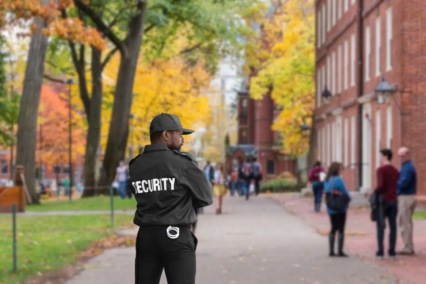 security guard services San Bernardino County