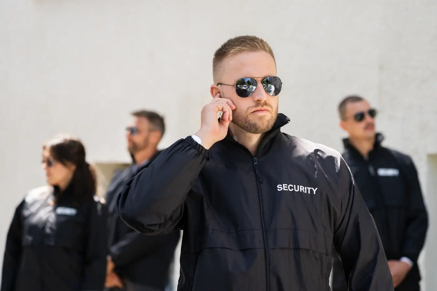 How Security Guard Services in Riverside County Improve Business and Community Safety