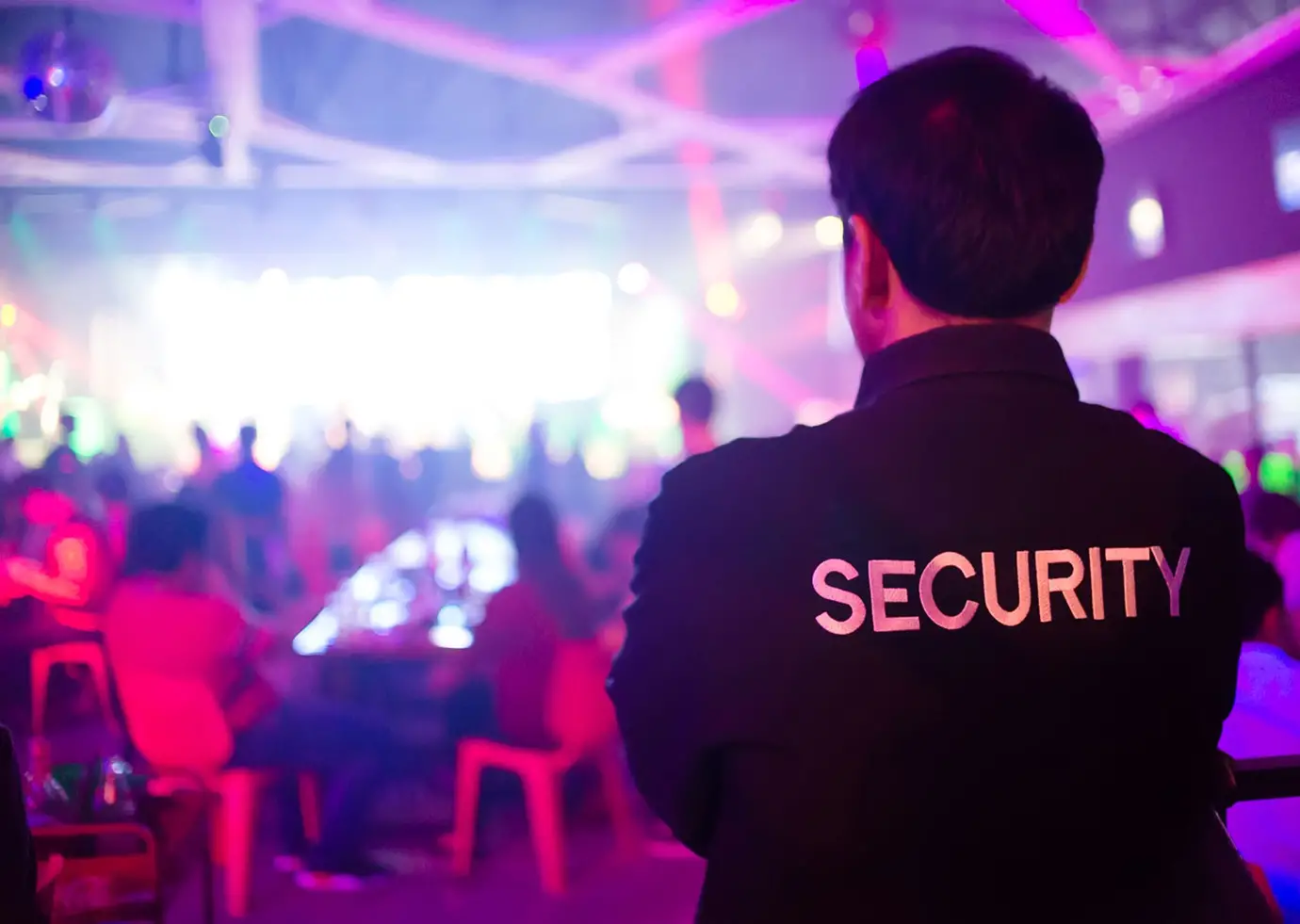 Event Safety and Crowd Control