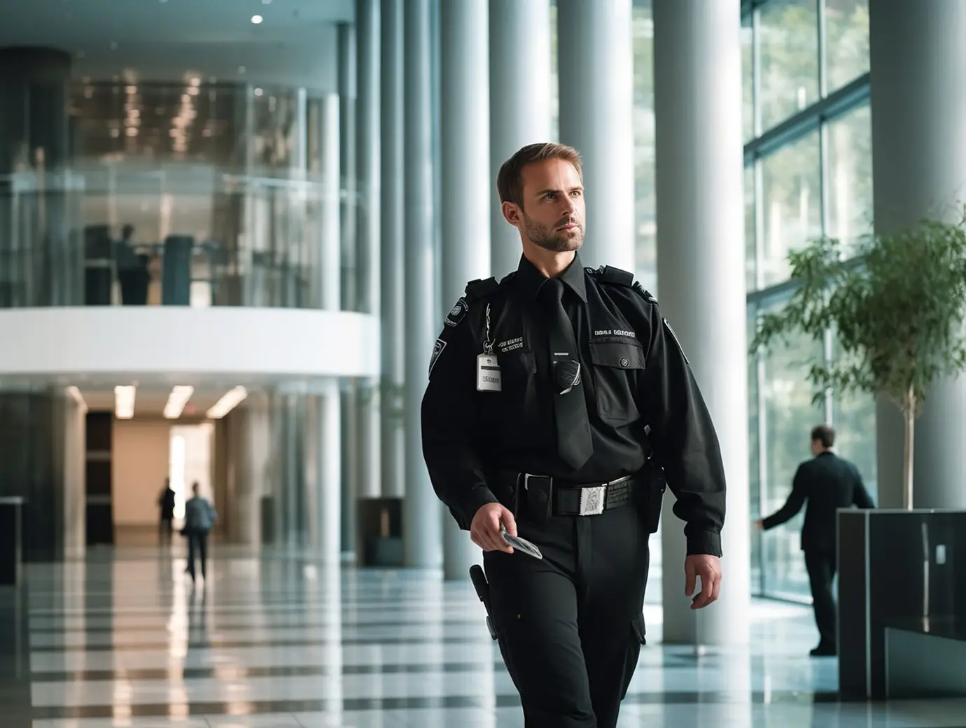 Hotel Security Guard Services