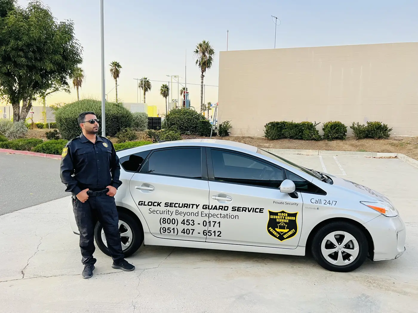 Los Angeles Security Guard Services