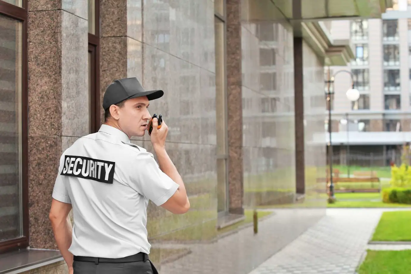 Residential Property Security Guard Services