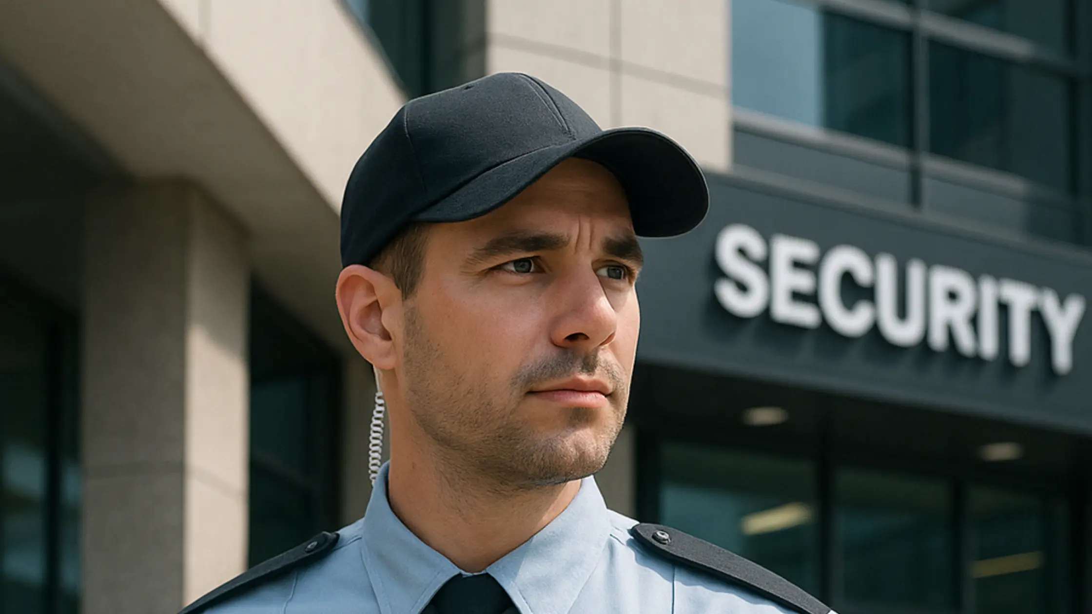 Top 10 Reasons to Hire Local Security Guard Services