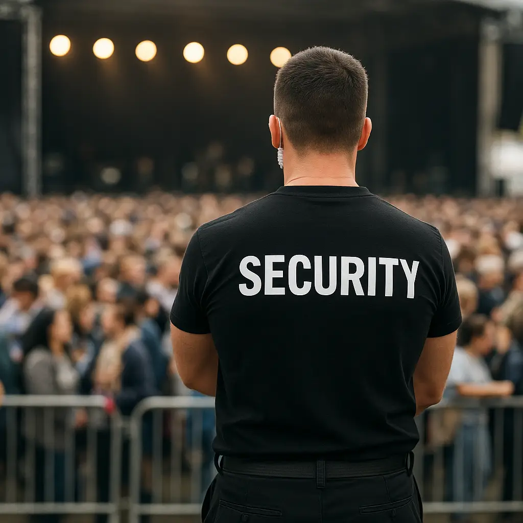 10 Local Events in Corona That Need Unarmed Security Guard Services